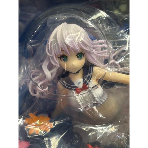 Fuzichoco Illustration Water Prism Complete Figure - Picture 2 of 6